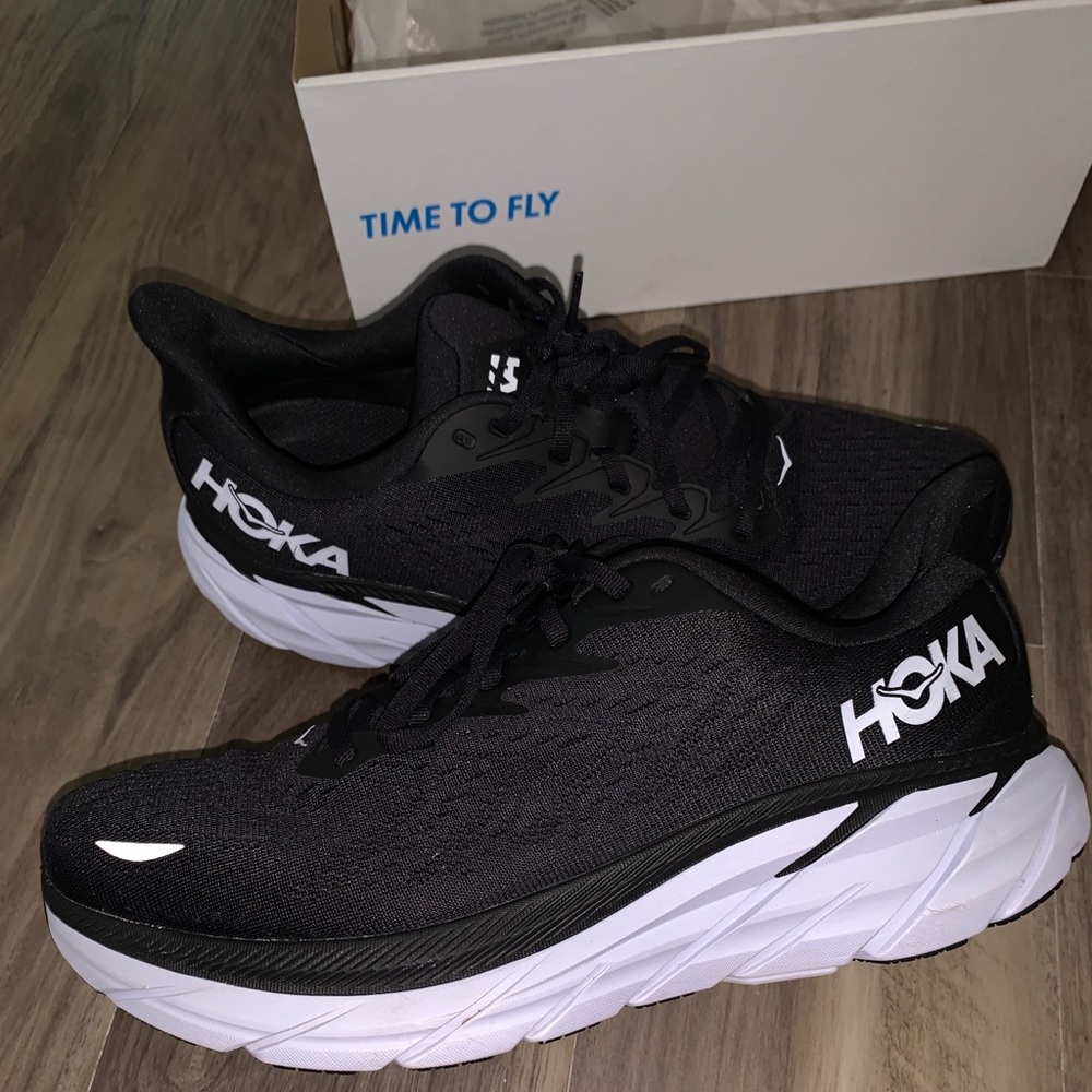Hoka Clifton 8 Wide 9.5